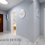 White House Blekitny 4 *