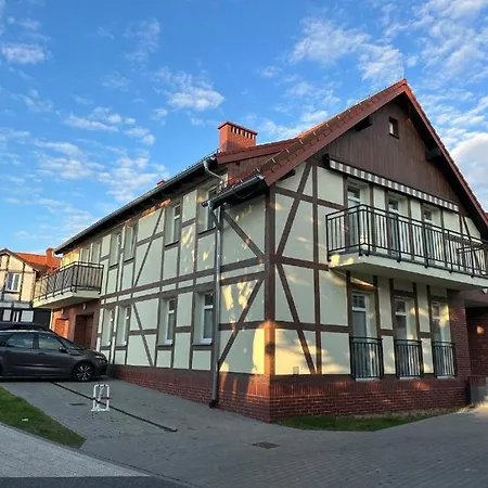 White House Blekitny 4 * أوستكا