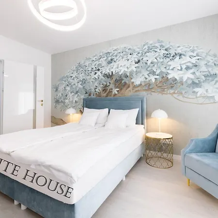 White House Blekitny 4 * أوستكا